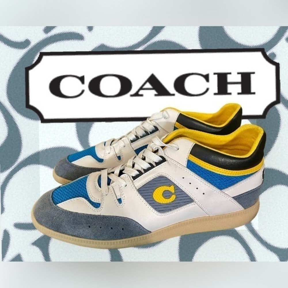 Citysole Mid Top Sneaker Style 3165 Sz 10.5 /EU44